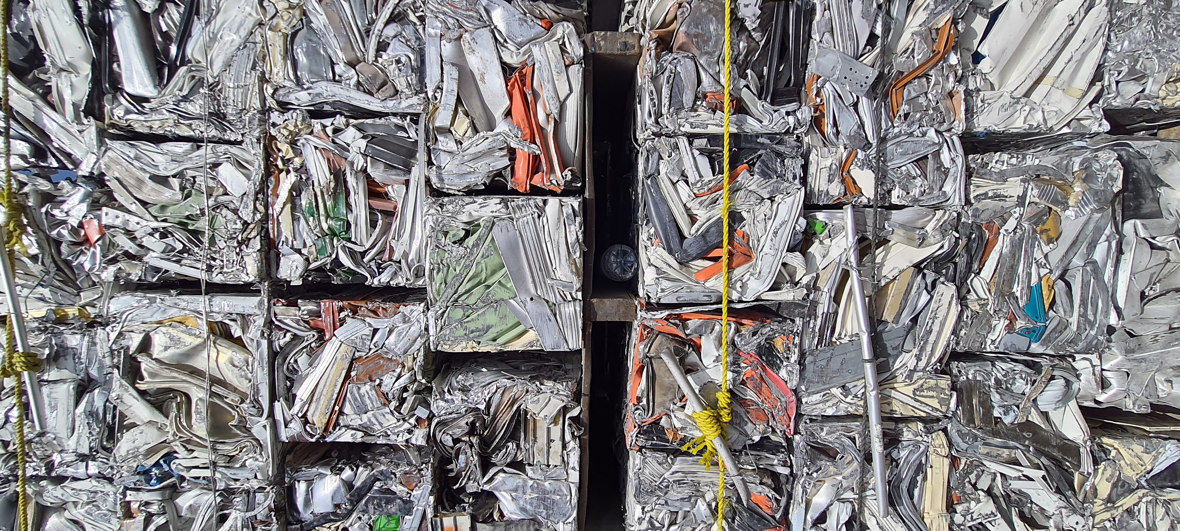 Aluminium Scrap